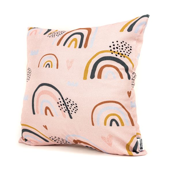 Poduszka-jasiek-bambus-poszewka-tecza-pillow-rainbow-meadow-pillowcase-Shellbag