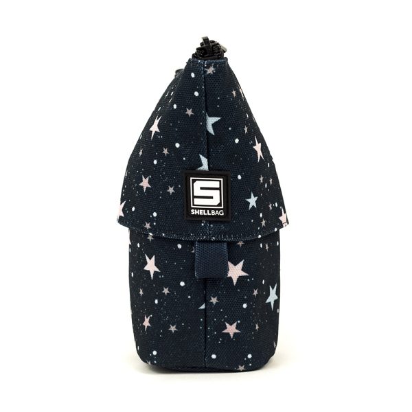Składany-piórnik-gwiazdy-fold-out-pencil-case-starry-night-niebieski-ganatowy-blue-dark-Shellbag (3)