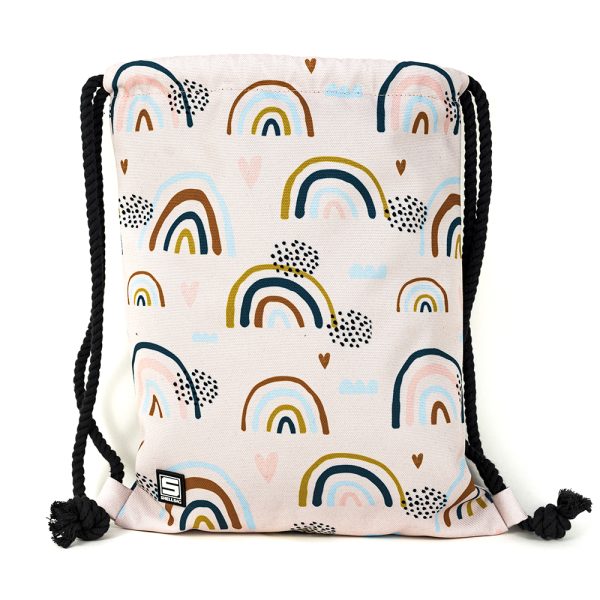 Worek-pecak-sznurki-tecze-rozowy-przedszkolny-fashionable-drawstring-rainbow-pre-school-pink-Shellbag (2)