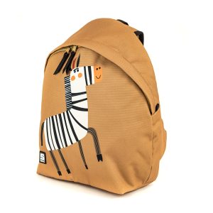 Plecak convex wesoła zebra