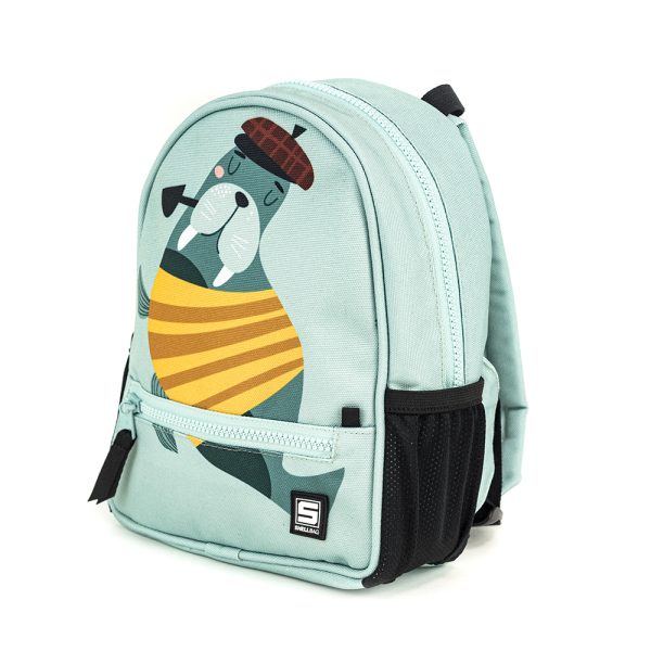 plecak preschool TheLazyWalrus_1