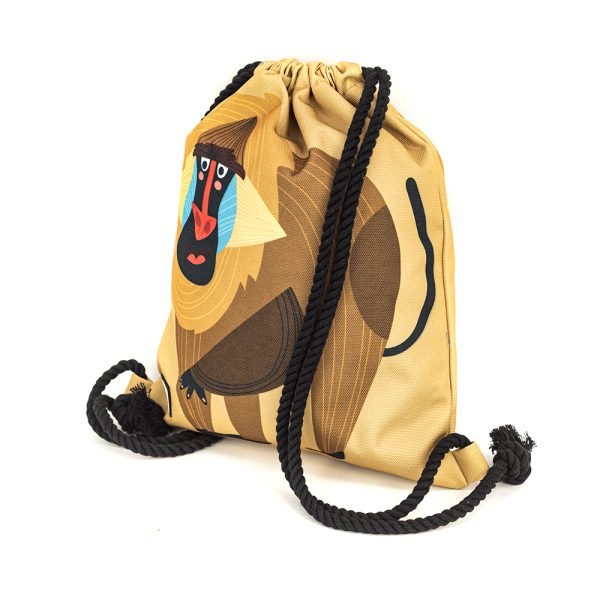 workoplecak mini TheSuprisedGorilla_1