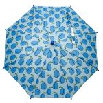 Parasol dziecięcy w śliwki