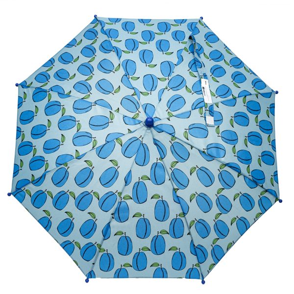 Parasol dziecięcy w śliwki