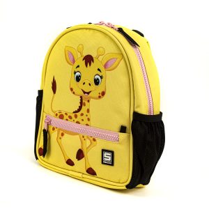 Plecak pre-school żyrafa