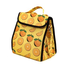 Torba piknikowa pomarańcze
