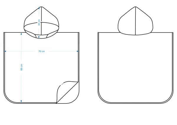 ponczo wymiary kopia