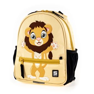 Plecak pre-school lew