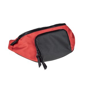 Nerka torso maxi czerwono czarna