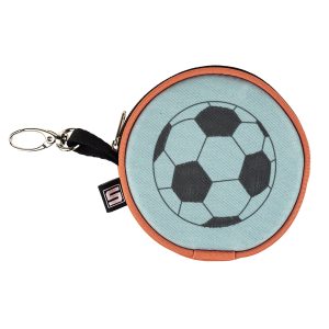 Portmonetka piłki futbolowe