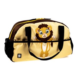 Torba sportowa lew