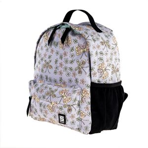 Plecak pre-school classic mini motyle