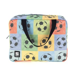 Torba śniadaniowa piłki futbolowe