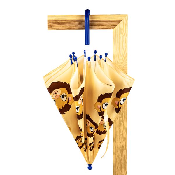 Parasolka dziecięca w małpki