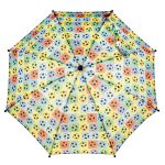 Parasol dziecięcy w piłki