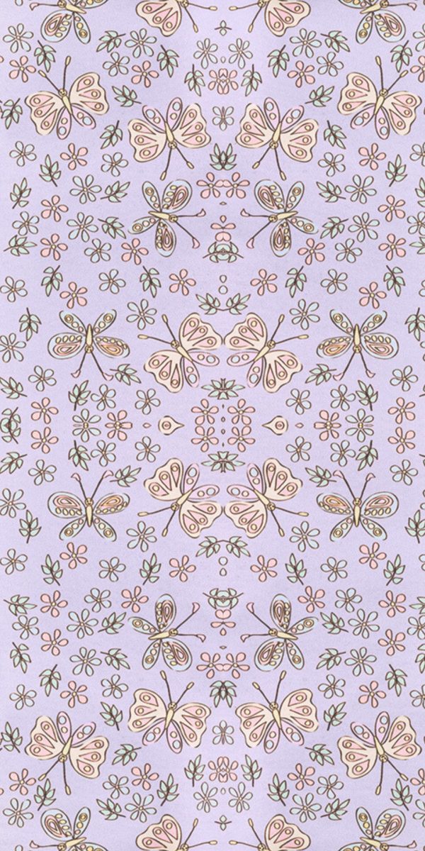 ręcznik kąpielowy motyle (70 x 140 cm)