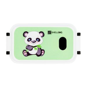 Pudełko śniadaniowe panda