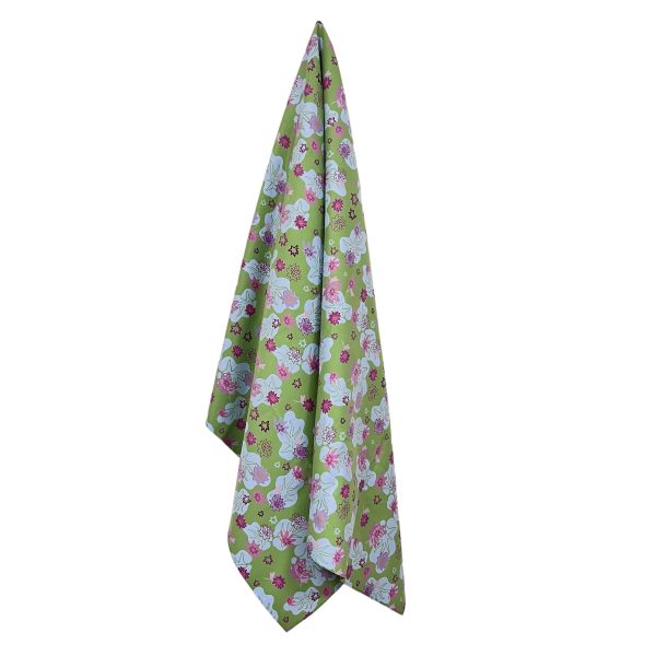 RĘCZNIK PLAŻOWY KWIAT LOTOSU_3