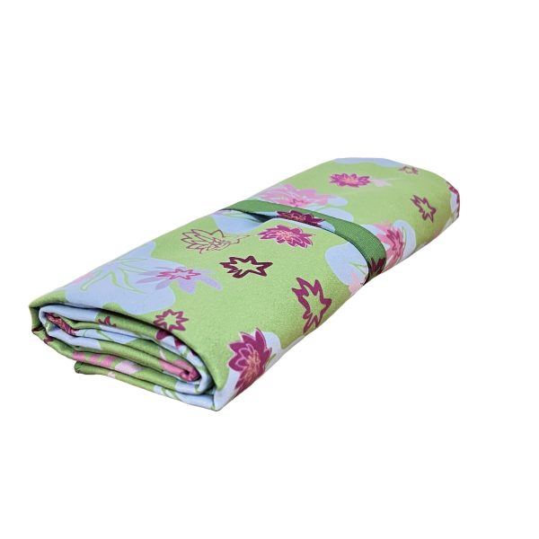 RĘCZNIK PLAŻOWY KWIAT LOTOSU