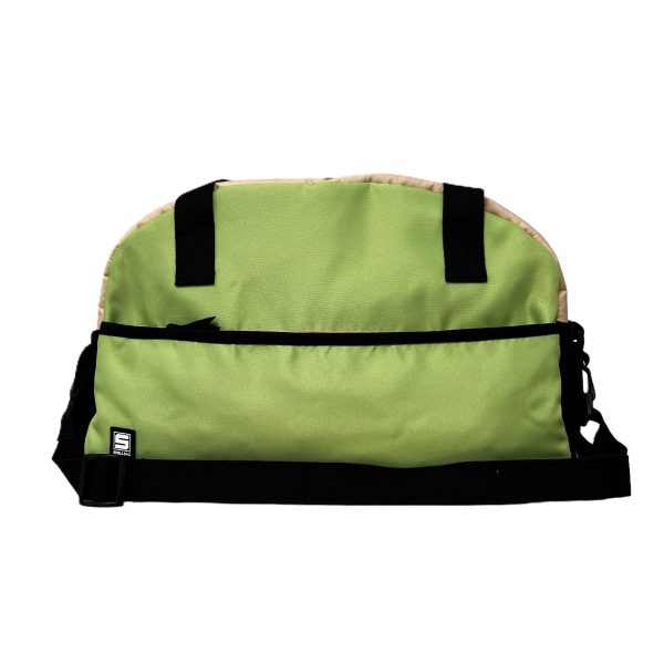 TORBA SPORTOWA PASTELOWA ZIELEŃ kopia