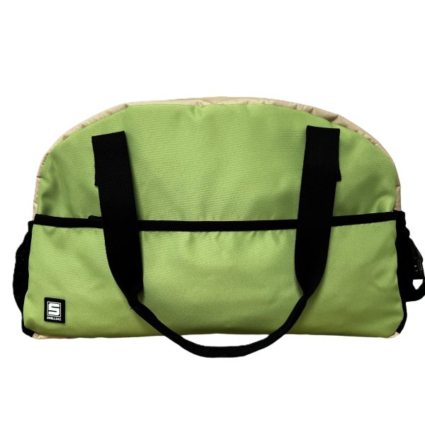 TORBA SPORTOWA PASTELOWA ZIELEŃ(1) kopia