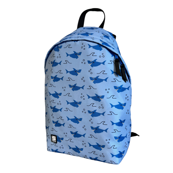 Plecak convex w rekiny