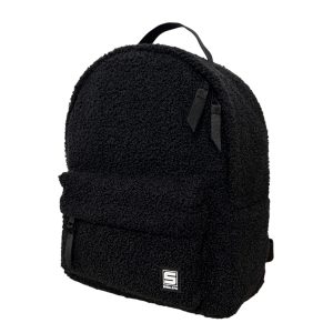 Plecak mini boucle czarny