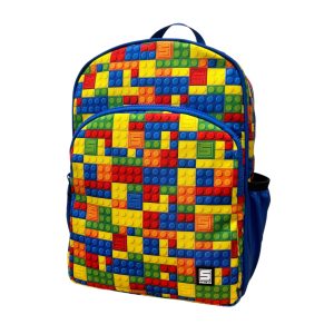 Plecak w lego