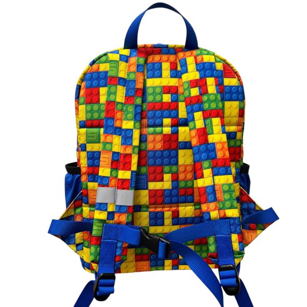 PLECAK SZKOLNY KLOCKI(6)