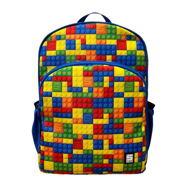 PLECAK SZKOLNY KLOCKI(8)