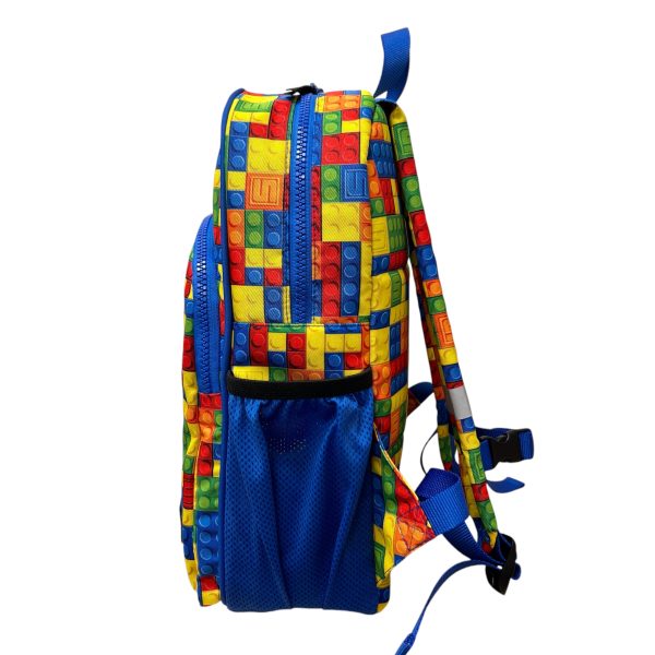 PLECAK SZKOLNY KLOCKI(9)