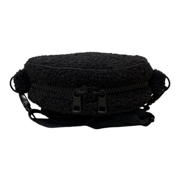 TOREBKA CANTEEN BOUCLE CZARNY(2)