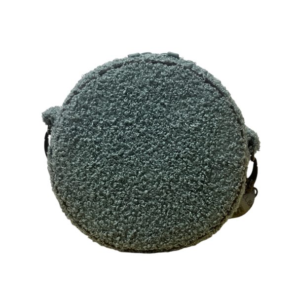 TOREBKA CANTEEN BOUCLE ZGASZONA ZIELEŃ(2)